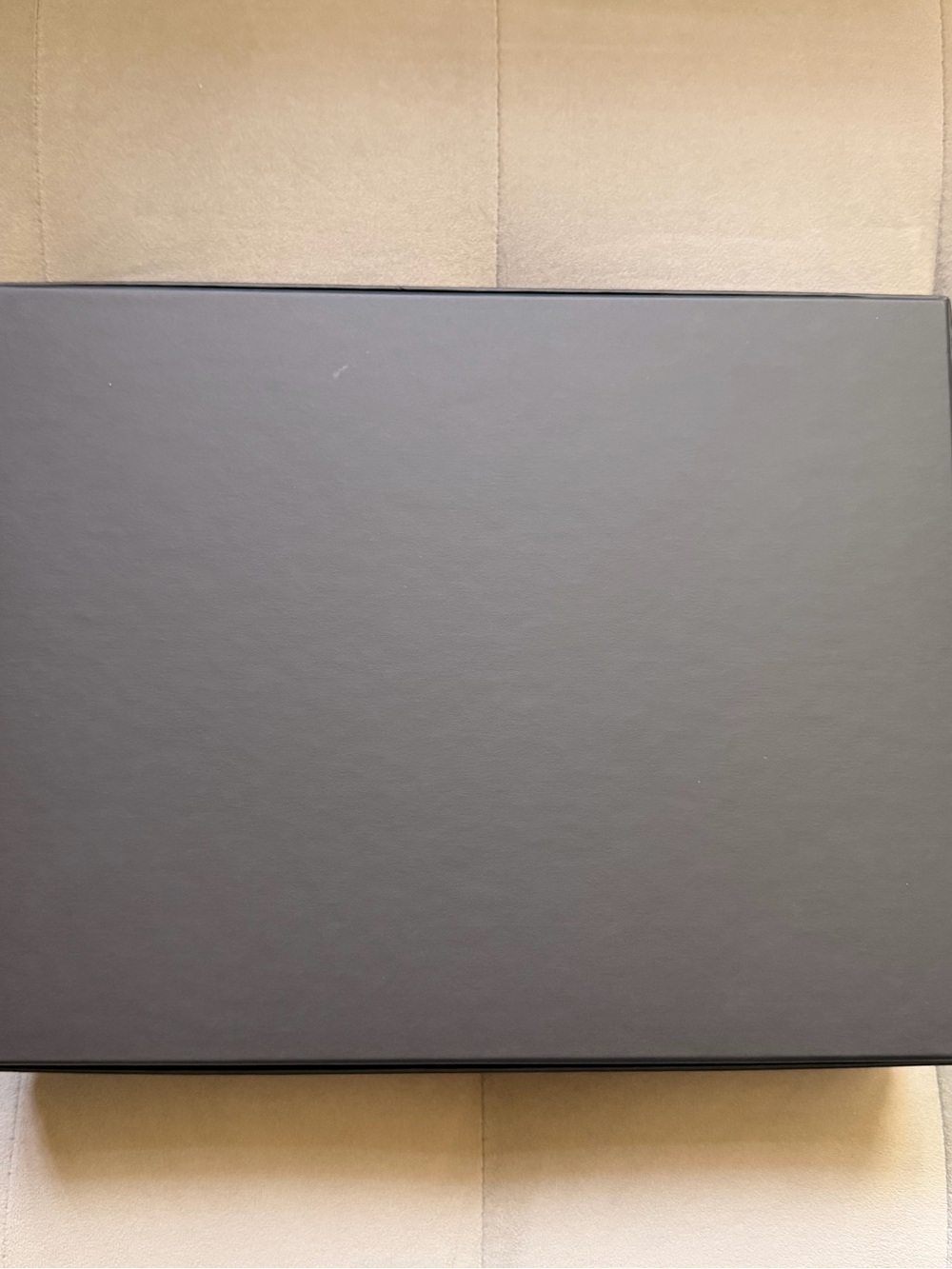 Chanel Box - flat rectangle - Picture 3 of 3
